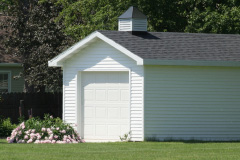 Morland outbuilding construction costs